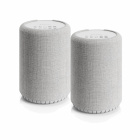 Audio Pro A10 MKII W Wifi-högtalare med Chromecast & AirPlay 2, ljusgrå 2-pack Audio Pro A10 MKII W Wifi-högtalare med Chromecast & AirPlay 2, ljusgrå 2-pack