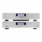 Rotel A14 MKII & CD14 MKII Stereopaket Silver Rotel A14 MKII & CD14 MKII Stereopaket Silver