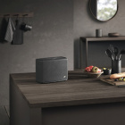 Audio Pro A15 W IPX2 Wifi-högtalare med Chromecast & AirPlay 2, svart 2-pack Audio Pro A15 W IPX2 Wifi-högtalare med Chromecast & AirPlay 2, svart 2-pack