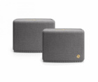 Audio Pro A15 W IPX2 Wifi-högtalare med Chromecast & AirPlay 2, mörkgrå 2-pack Audio Pro A15 W IPX2 Wifi-högtalare med Chromecast & AirPlay 2, mörkgrå 2-pack