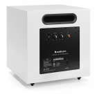 Audio Pro A28 & SW-5 Aktivt Högtalarsystem 2.1, vitt Audio Pro A28 & SW-5 Aktivt Högtalarsystem 2.1, vitt