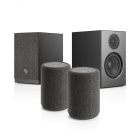Audio Pro A28 aktiva stereohögtalare + 2st A10MKII för multiroom Audio Pro A28 aktiva stereohögtalare + 2st A10MKII för multiroom