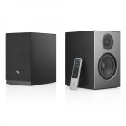 Audio Pro A28 W med SW-5 Aktiva Streaminghögtalare 2.1, svart Audio Pro A28 W med SW-5 Aktiva Streaminghögtalare 2.1, svart