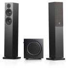 Audio Pro Addon A36 & SW10 Högtalarpaket 2.1, svart Audio Pro Addon A36 & SW10 Högtalarpaket 2.1, svart