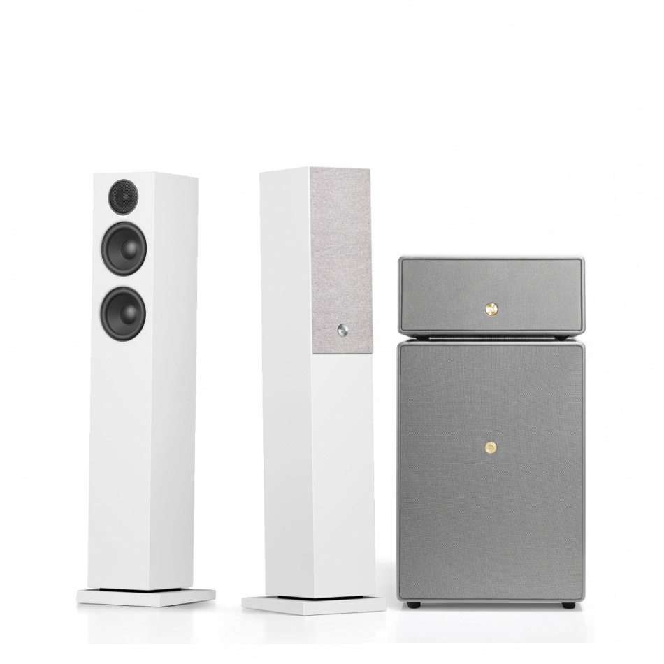 Audio Pro A36 Multiroompaket, Medium