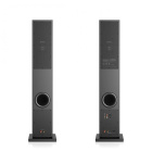 Audio Pro A38 W med SW-10 Aktiva Streaminghögtalare 2.1, svart Audio Pro A38 W med SW-10 Aktiva Streaminghögtalare 2.1, svart