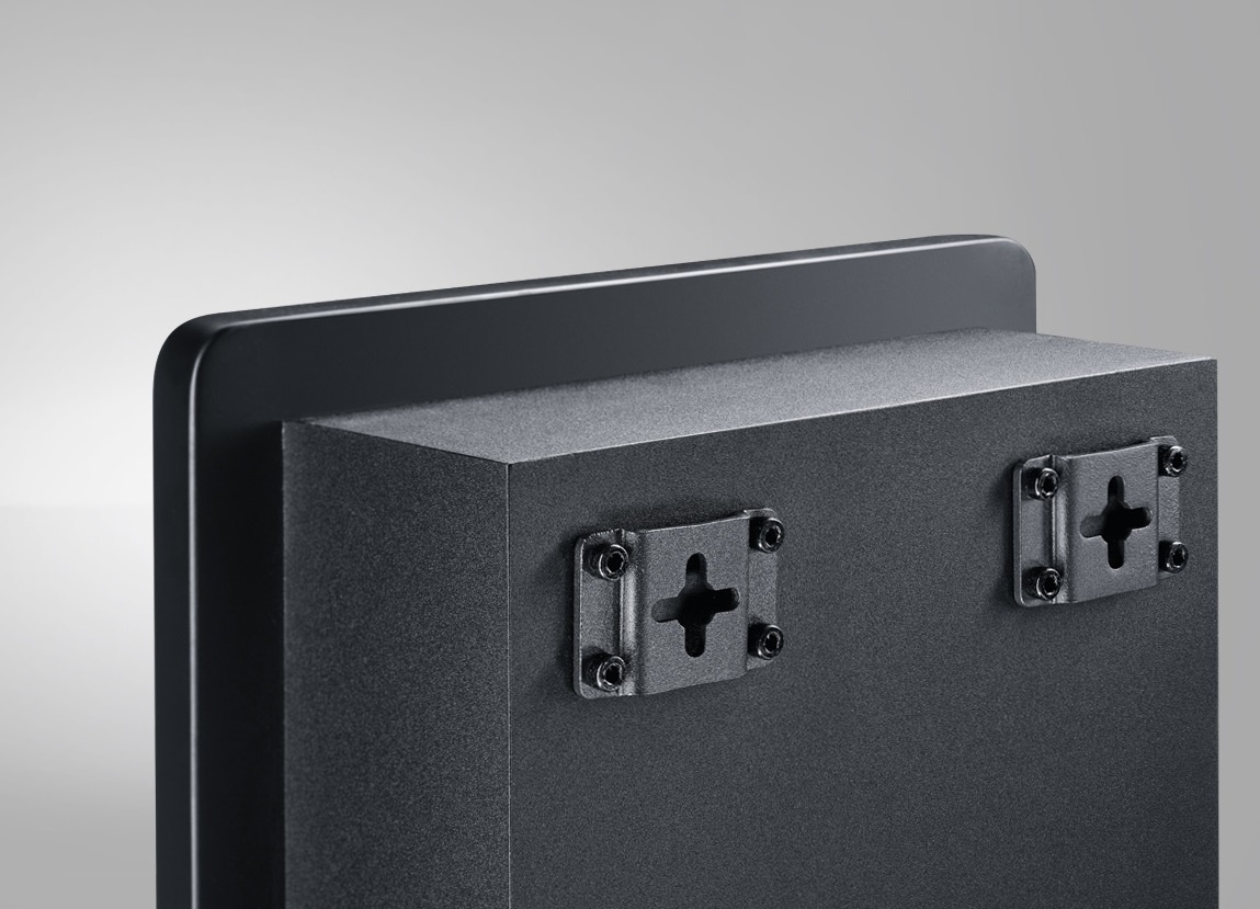 Yamaha RX-V6A & Heco Ambient 44F Hemmabiopaket 5.0 Svart