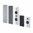 Heco Ambient 44F Högtalarpaket Hemmabio 5.0 Vitt Heco Ambient 44F Högtalarpaket Hemmabio 5.0 Vitt