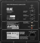 Audio Pro A48 & Elac Sub 2030 Aktivt Hgtalarsystem 2.1, svart