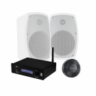 System One A50BT, iEAST Audiocast M5 & System One O520 Stereopaket