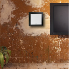 System One A50BT & DLS Flatbox Slim Mini Stereopaket, pianosvart System One A50BT & DLS Flatbox Slim Mini Stereopaket, pianosvart