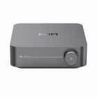 Wiim Amp Pro & Sonos OD Vita Utomhushögtalare Stereopaket Wiim Amp Pro & Sonos OD Vita Utomhushögtalare Stereopaket
