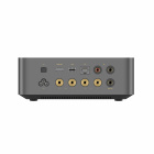 Wiim Amp Ultra & Dynavoice Challenger M-105EX v4 Svarta Stereopaket Golvhögtalare Wiim Amp Ultra & Dynavoice Challenger M-105EX v4 Svarta Stereopaket Golvhögtalare