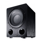 Magnat Alpha RS12 aktiv subwoofer, svart 2-PACK Magnat Alpha RS12 aktiv subwoofer, svart 2-PACK
