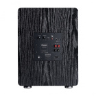 Magnat Alpha RS12 aktiv subwoofer, svart 2-PACK Magnat Alpha RS12 aktiv subwoofer, svart 2-PACK