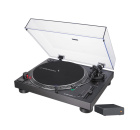 Audio Technica AT-LP120XUSB Svart skivspelare med Fosi Audio Box X5 RIAA Audio Technica AT-LP120XUSB Svart skivspelare med Fosi Audio Box X5 RIAA