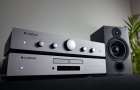 Cambridge Audio AXA25 & AXC25 Stereopaket Cambridge Audio AXA25 & AXC25 Stereopaket
