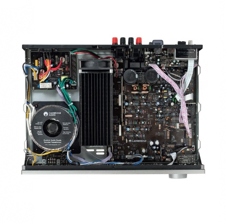 Cambridge Audio AXA35 & AXC35 Stereopaket