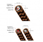 Cambridge Audio AXR100 stereoförstärkare med Proson Arctic högtalarkabel 2x2.5M Cambridge Audio AXR100 stereoförstärkare med Proson Arctic högtalarkabel 2x2.5M