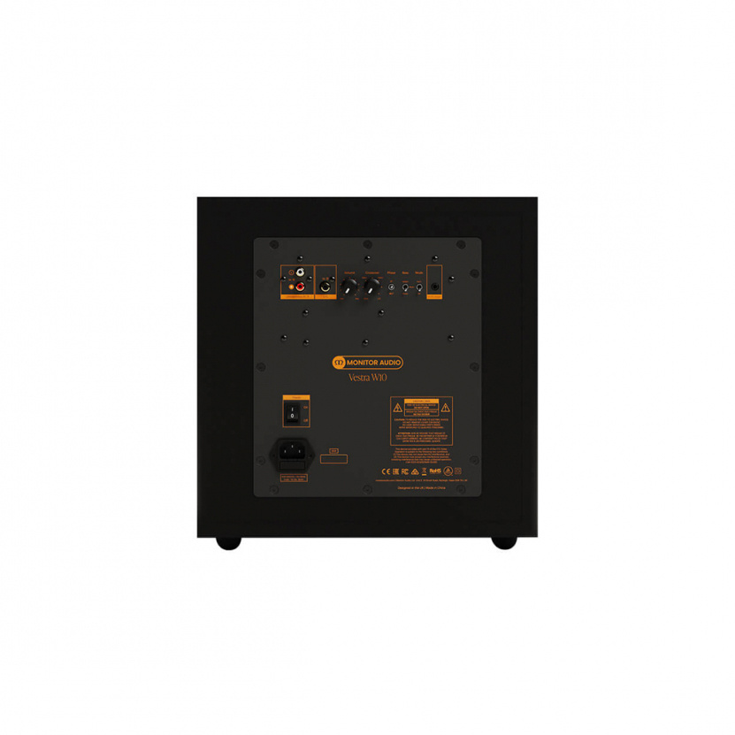 Monitor Audio Bronze 300 7G Högtalarpaket Surroundljud 5.1 Vitt