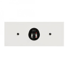 Monitor Audio Bronze 300 7G Högtalarpaket Hemmabio 5.0 Vitt Monitor Audio Bronze 300 7G Högtalarpaket Hemmabio 5.0 Vitt