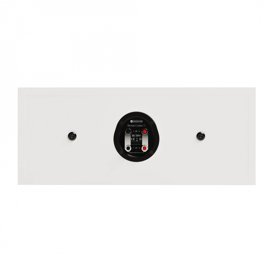 Monitor Audio Bronze 50 7G Högtalarpaket Surroundljud 5.1 Vitt