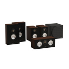 Monitor Audio Bronze 50 7G Högtalarpaket Surroundljud 5.1 Valnöt Monitor Audio Bronze 50 7G Högtalarpaket Surroundljud 5.1 Valnöt