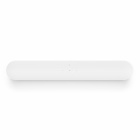 Sonos Beam (gen 2) soundbar med Ace hörlurar, underhållningspaket vitt Sonos Beam (gen 2) soundbar med Ace hörlurar, underhållningspaket vitt