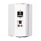 Fosi Audio BT20 Max med SC4B & 2 par DLS MB6i Vita Utomhushögtalare Fosi Audio BT20 Max med SC4B & 2 par DLS MB6i Vita Utomhushögtalare