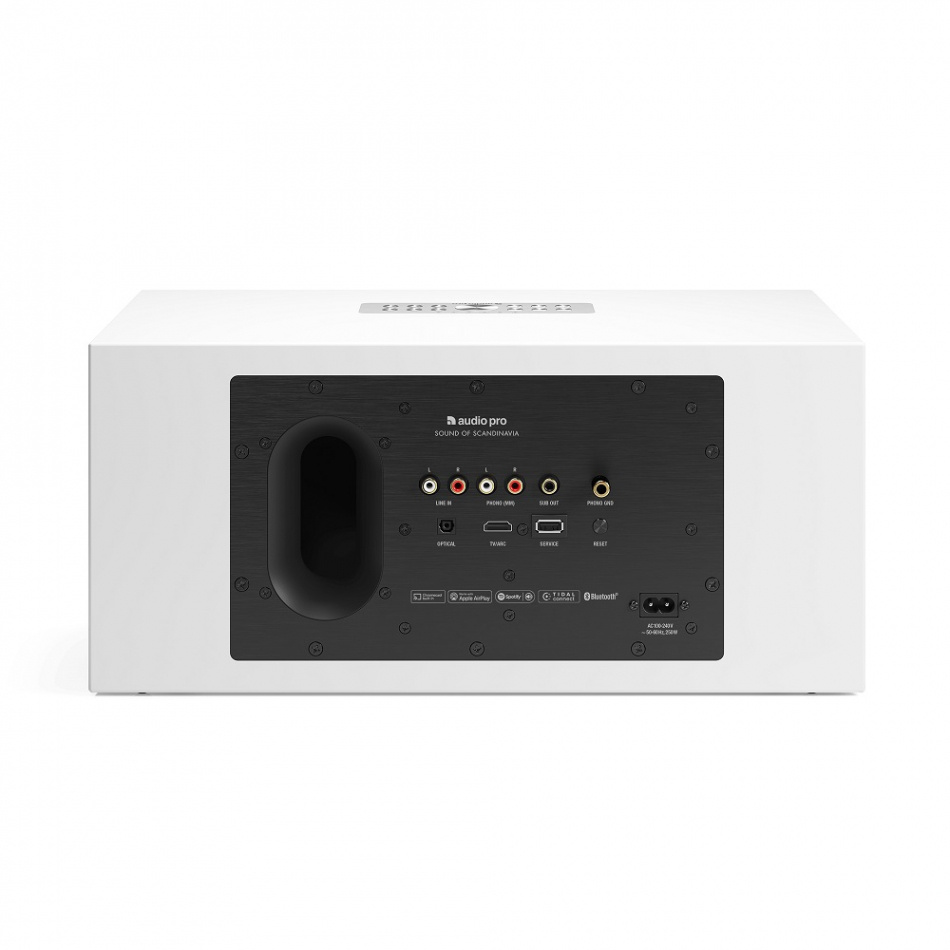 Audio Pro C20 Multiroompaket WiFi Light Grey