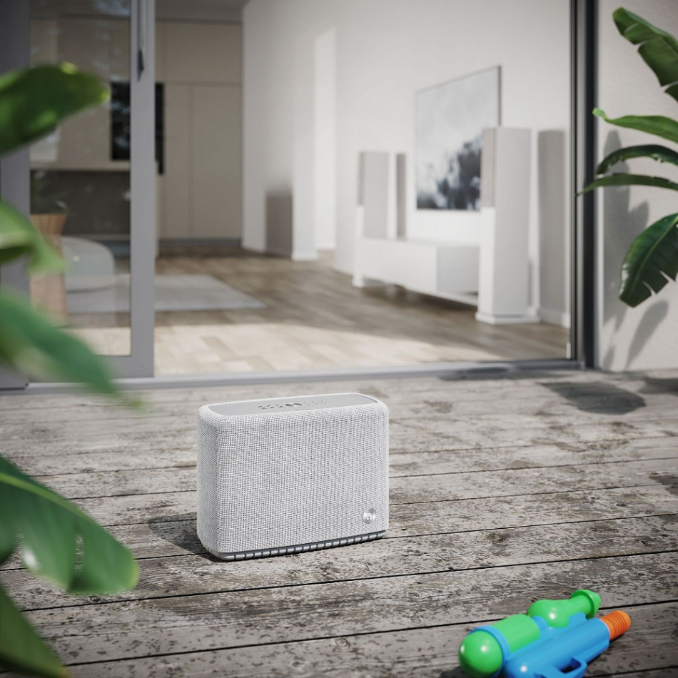 Audio Pro C20 Multiroompaket WiFi Light Grey