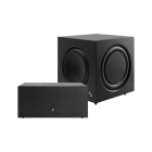 Audio Pro C20 W med SW-10 aktivt högtalarpaket, svart Audio Pro C20 W med SW-10 aktivt högtalarpaket, svart
