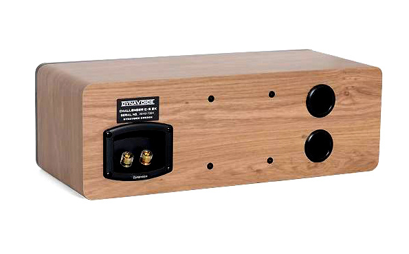 System One SC4B Högtalarväxel & 4st Dynavoice Challenger C-5 EX v.4 Ek Garagepaketet