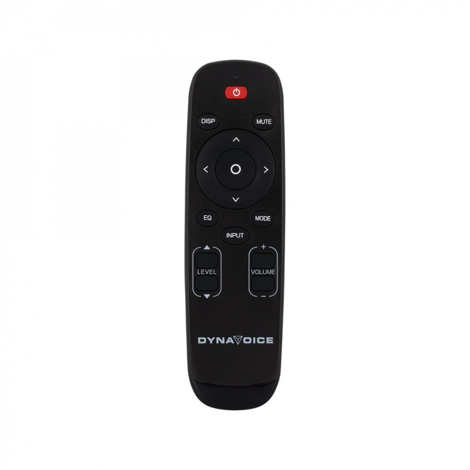 Dynavoice CA802BT med SC4B & 2 par Yamaha NS-AW592 Svarta Utomhushögtalare