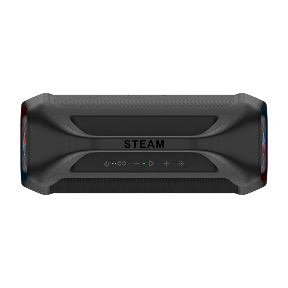 Marantz Cinema 50 Hemmabioförstärkare Svart med Arcsound Steam partyhögtalare