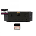 Marantz Cinema 60B & & Dynavoice Definition DF-8 MKII Hemmabiopaket Svart 5.1 Marantz Cinema 60B & & Dynavoice Definition DF-8 MKII Hemmabiopaket Svart 5.1