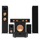 Marantz Cinema 60 & Klipsch Reference R-600F Hemmabiopaket 5.1 Marantz Cinema 60 & Klipsch Reference R-600F Hemmabiopaket 5.1