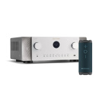 Marantz Cinema 60 Hemmabioförstärkare Silver med Arcsound Edge Bluetooth-högtalare Marantz Cinema 60 Hemmabioförstärkare Silver med Arcsound Edge Bluetooth-högtalare