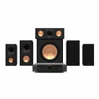 Marantz Cinema 70S & Klipsch Reference R-50M Hemmabiopaket 5.1 Marantz Cinema 70S & Klipsch Reference R-50M Hemmabiopaket 5.1