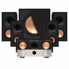 Marantz Cinema 70S & Klipsch Reference R-50M Hemmabiopaket 5.1 Marantz Cinema 70S & Klipsch Reference R-50M Hemmabiopaket 5.1