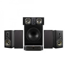 Marantz Cinema 70S & Dynavoice Definition DM-6 Hemmabiopaket 5.1 Svart Marantz Cinema 70S & Dynavoice Definition DM-6 Hemmabiopaket 5.1 Svart