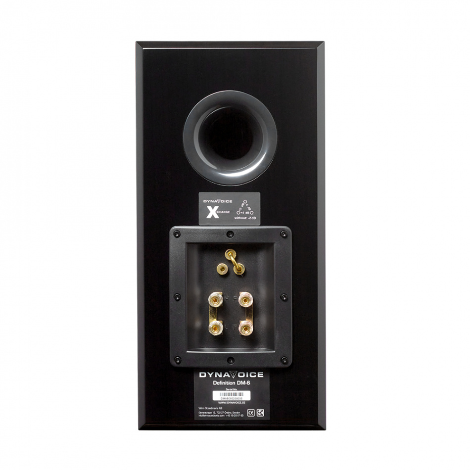 Marantz Cinema 70S & Dynavoice Definition DM-6 Hemmabiopaket 5.1 Svart