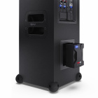 Sharp CP-LS100 SumoBox partyhögtalare med batteridrift, 2-PACK Sharp CP-LS100 SumoBox partyhögtalare med batteridrift, 2-PACK