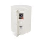 Dayton Audio DA40T med 4st Visaton WB16 Vita, kommersiellt 100V-system Dayton Audio DA40T med 4st Visaton WB16 Vita, kommersiellt 100V-system