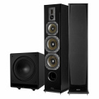Dynavoice Definition DF-8 MKII med CSB-V12 Högtalarpaket Stereo 2.1 Dynavoice Definition DF-8 MKII med CSB-V12 Högtalarpaket Stereo 2.1