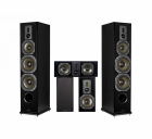 Dynavoice Definition DF-8 MKII Högtalarpaket Hemmabio Golvhögtalare 5.0 Dynavoice Definition DF-8 MKII Högtalarpaket Hemmabio Golvhögtalare 5.0