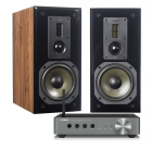 Yamaha WXA-50 & Dynavoice Definition DM-6 Stereopaket Yamaha WXA-50 & Dynavoice Definition DM-6 Stereopaket