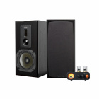 Fosi Audio MC331 & Dynavoice Definition DM-6MKII Svarta Stereopaket Stativhögtalare Fosi Audio MC331 & Dynavoice Definition DM-6MKII Svarta Stereopaket Stativhögtalare