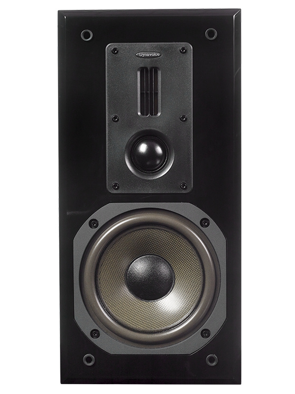 Dynavoice Definition DM-6 & Challenger Sub 10EX Högtalarpaket Stereo 2.1 Svart