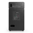 Audio Pro Drumfire II W, Wifi-högtalare med Chromecast & AirPlay 2 svart, 2-PACK Audio Pro Drumfire II W, Wifi-högtalare med Chromecast & AirPlay 2 svart, 2-PACK